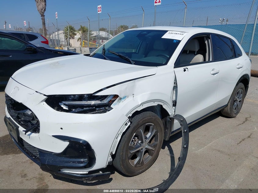 2024 Honda Hr-V 2Wd Ex-L/2Wd Ex-L W/O Bsi