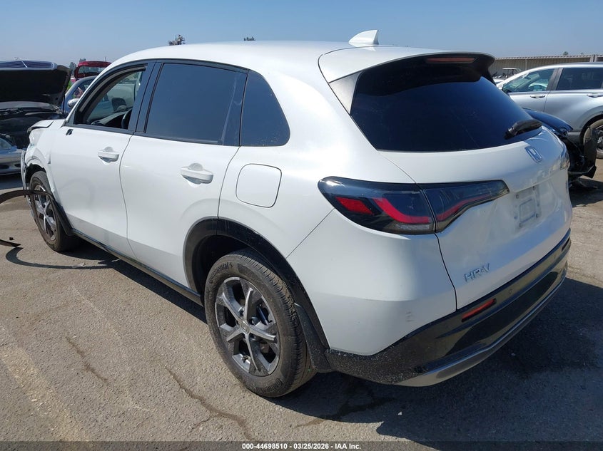 2024 Honda Hr-V 2Wd Ex-L/2Wd Ex-L W/O Bsi