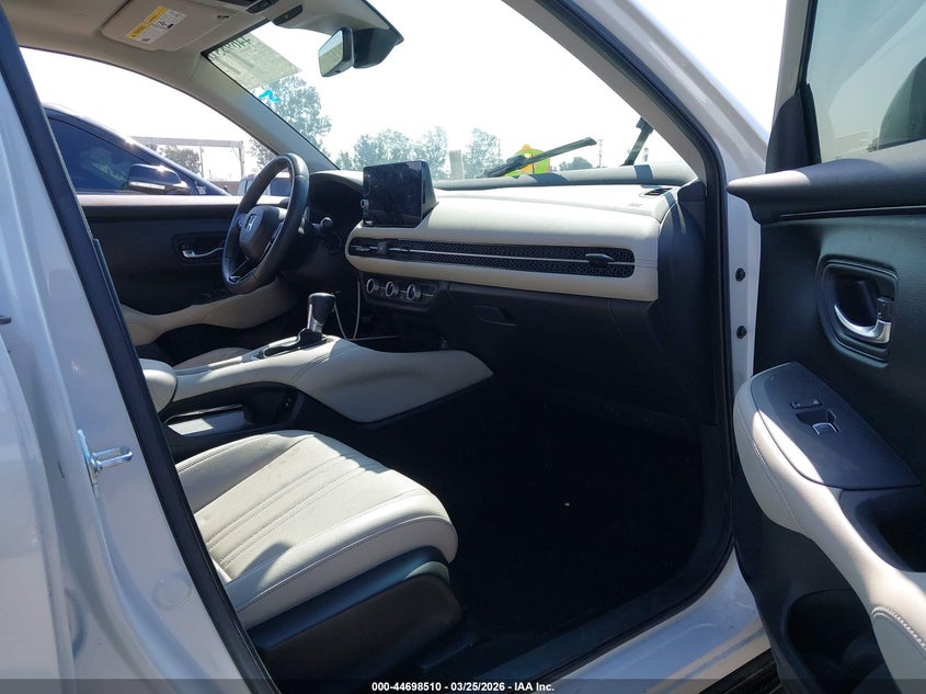 2024 Honda Hr-V 2Wd Ex-L/2Wd Ex-L W/O Bsi