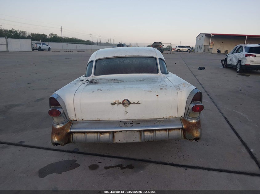 1957 BUICK SPECIAL N/A N/A