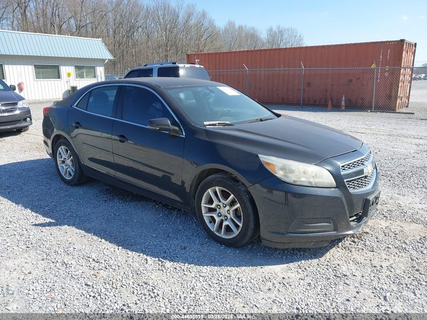 2013 Chevrolet Malibu 1Lt