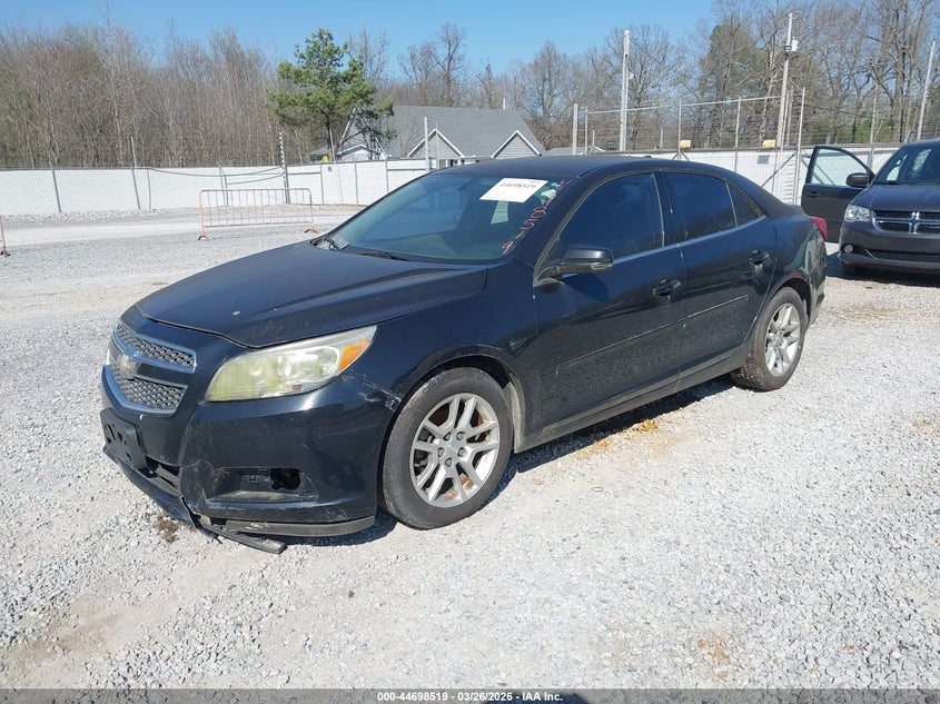 2013 Chevrolet Malibu 1Lt