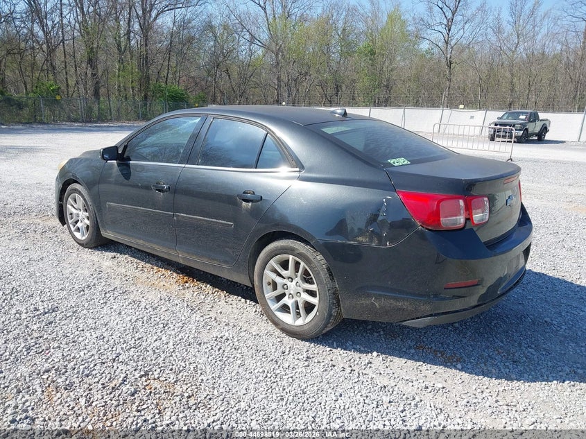 2013 Chevrolet Malibu 1Lt