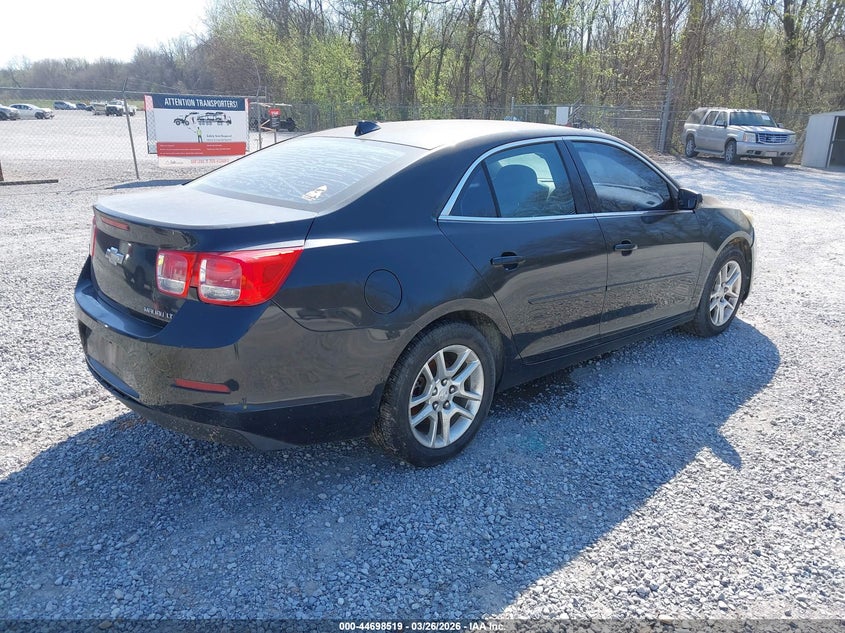 2013 Chevrolet Malibu 1Lt