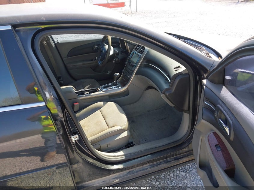 2013 Chevrolet Malibu 1Lt