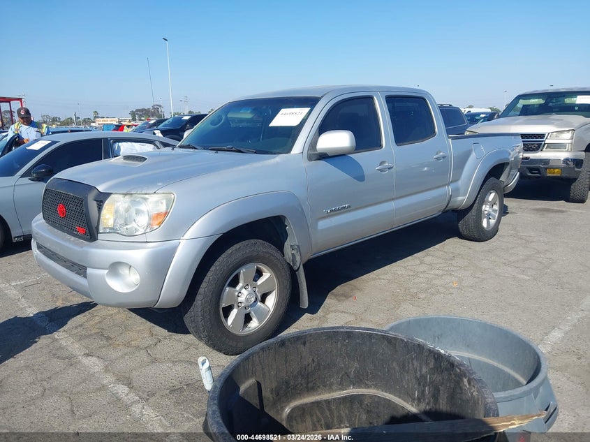 2007 Toyota Tacoma Prerunner V6