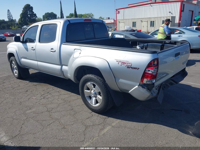 2007 Toyota Tacoma Prerunner V6