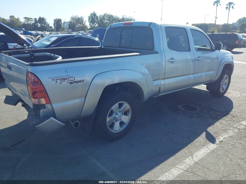 2007 Toyota Tacoma Prerunner V6