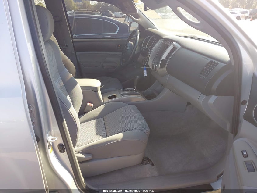 2007 Toyota Tacoma Prerunner V6