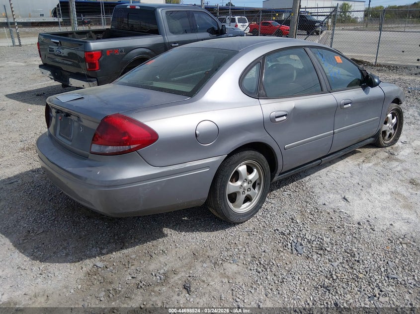 2006 Ford Taurus Se