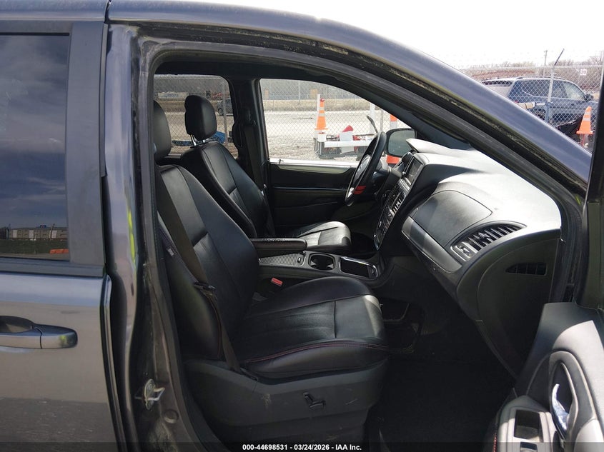 2018 Dodge Grand Caravan Gt