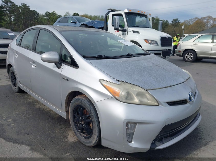2013 Toyota Prius Two