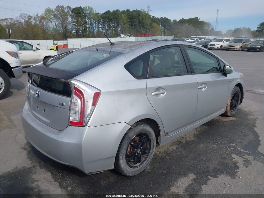 2013 Toyota Prius Two