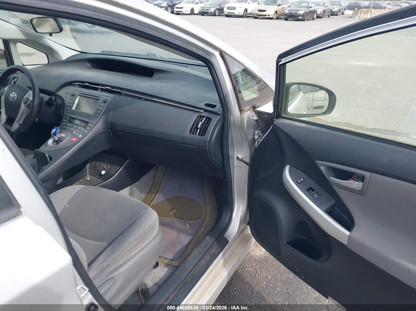 2013 Toyota Prius Two