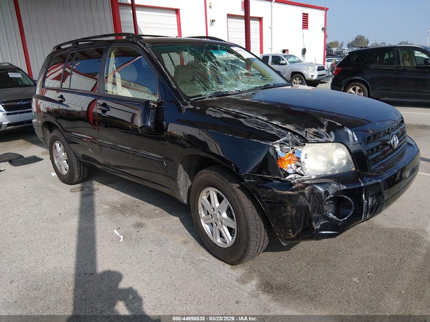 2006 Toyota Highlander