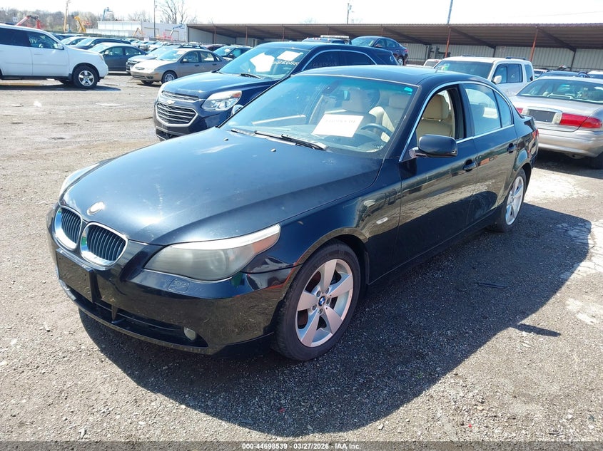 2006 BMW 530Xi