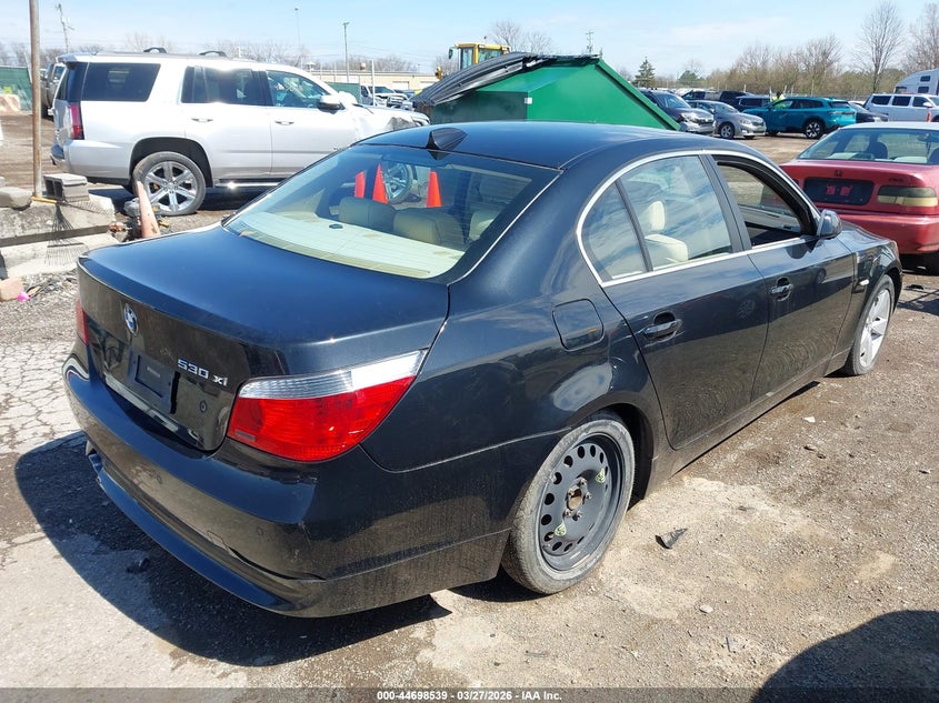 2006 BMW 530Xi
