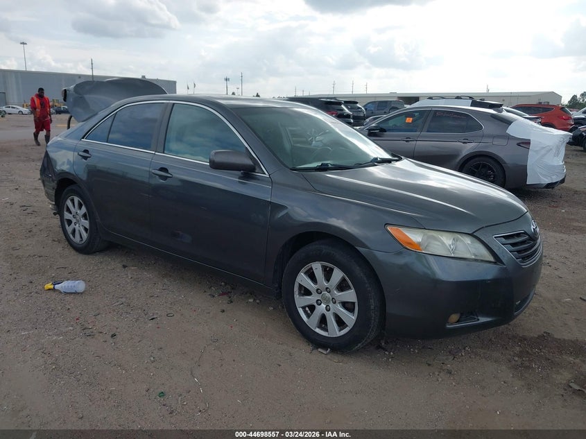 2009 Toyota Camry Xle