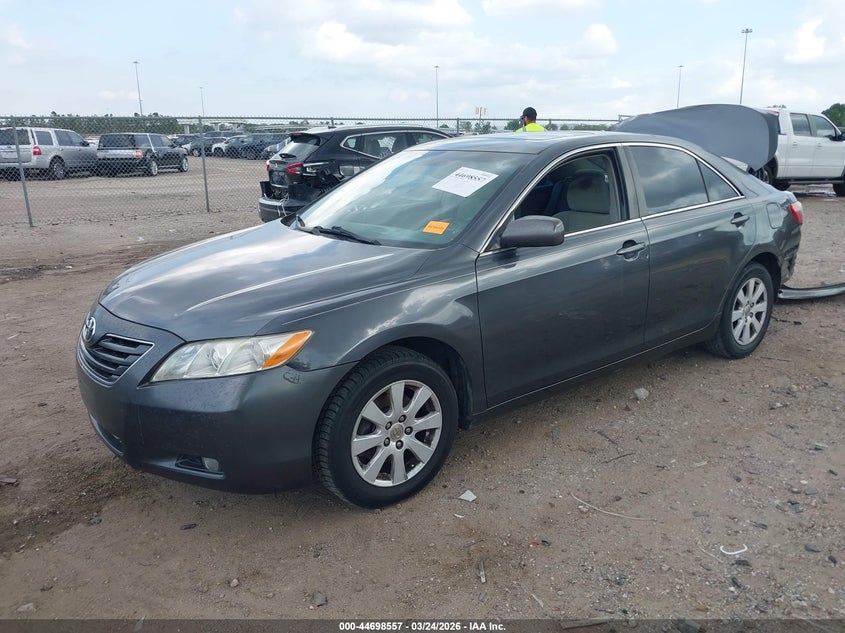 2009 Toyota Camry Xle