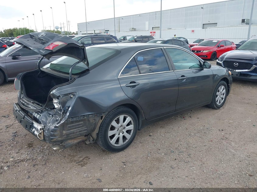 2009 Toyota Camry Xle