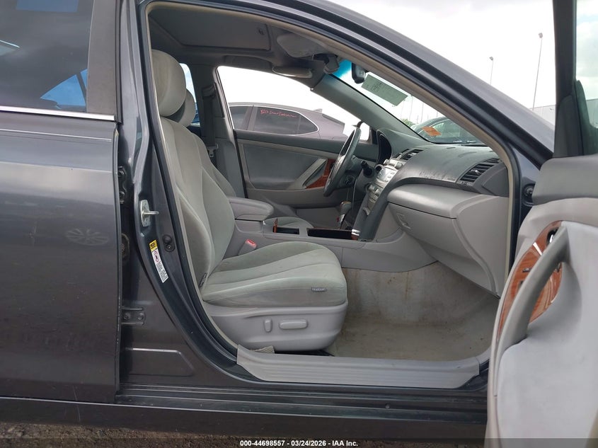 2009 Toyota Camry Xle