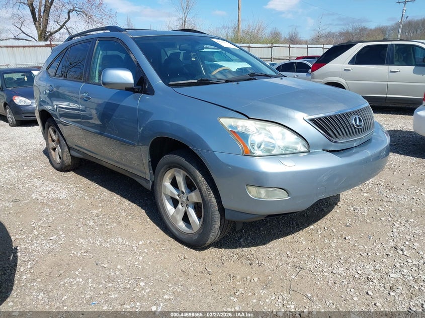2005 Lexus Rx 330