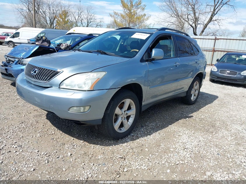 2005 Lexus Rx 330
