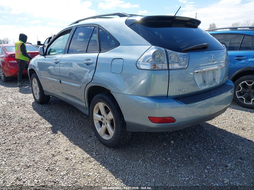 2005 Lexus Rx 330