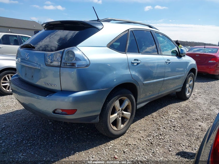 2005 Lexus Rx 330