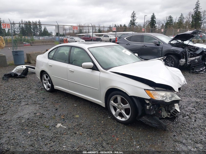 2009 Subaru Legacy 2.5I