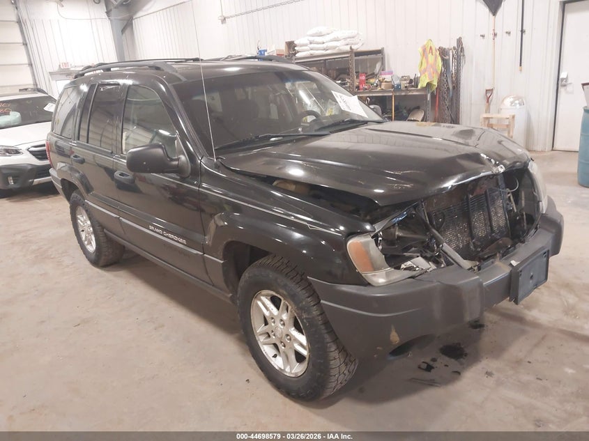 2004 Jeep Grand Cherokee Laredo