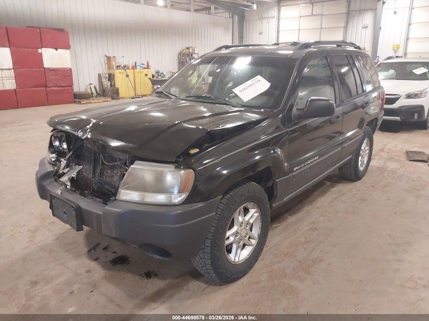 2004 Jeep Grand Cherokee Laredo