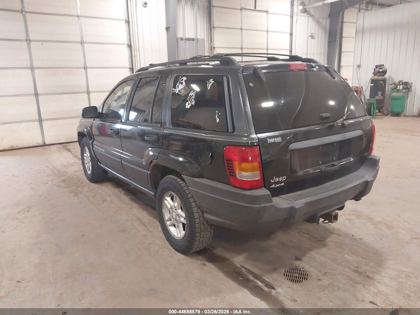 2004 Jeep Grand Cherokee Laredo