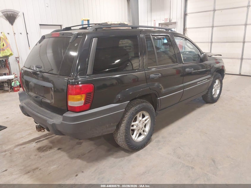 2004 Jeep Grand Cherokee Laredo