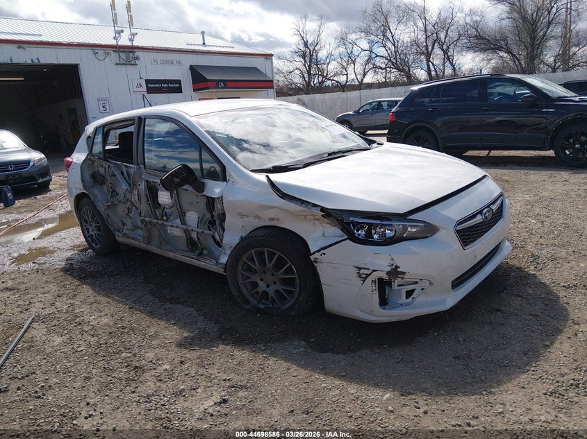 2019 Subaru Impreza 2.0I