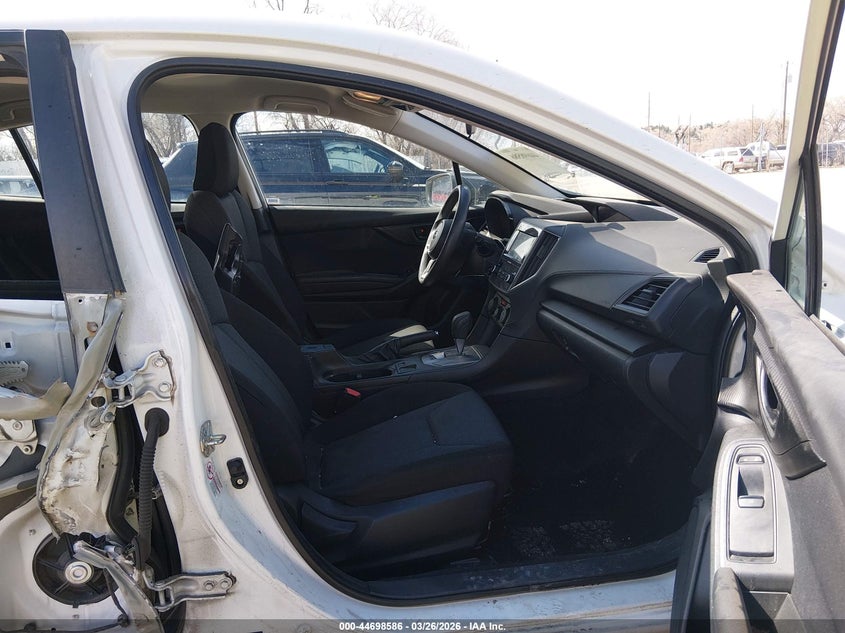 2019 Subaru Impreza 2.0I