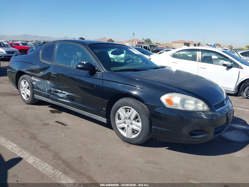 2006 Chevrolet Monte Carlo Ls