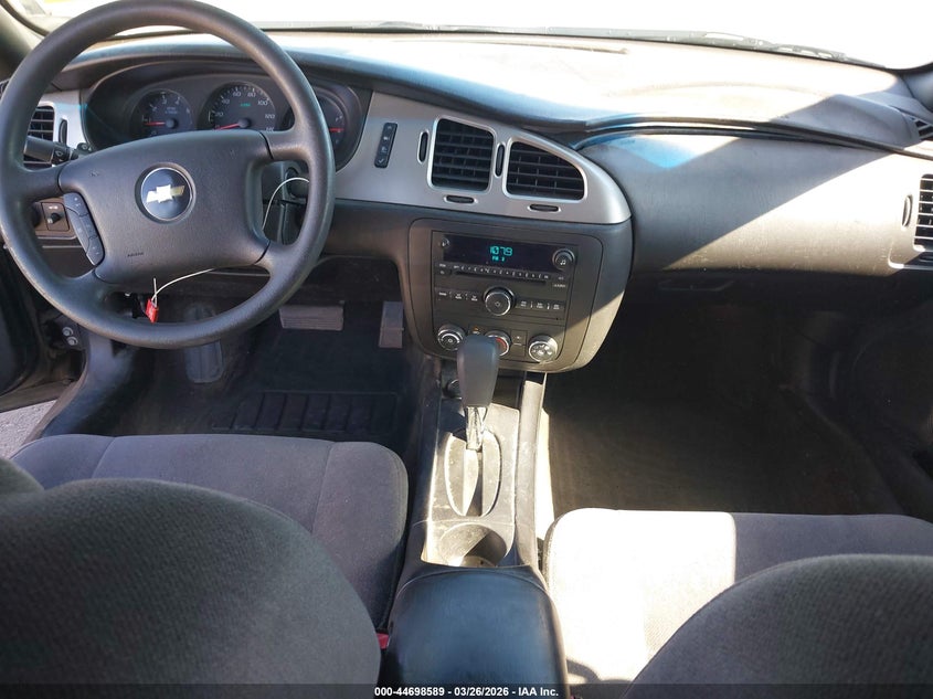 2006 Chev Monte Carlo Ls Ls