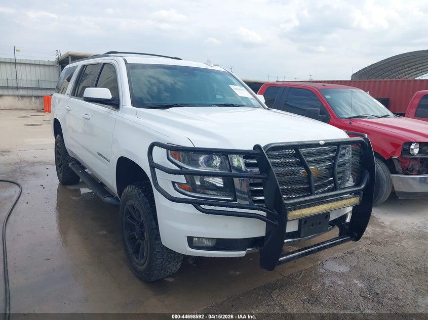 2016 Chevrolet Suburban Lt