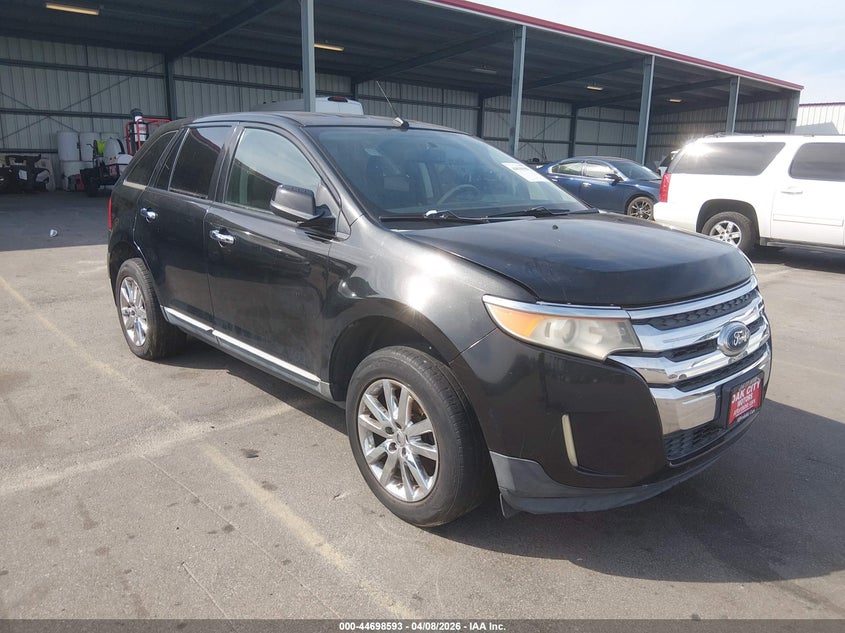 2011 Ford Edge Sel