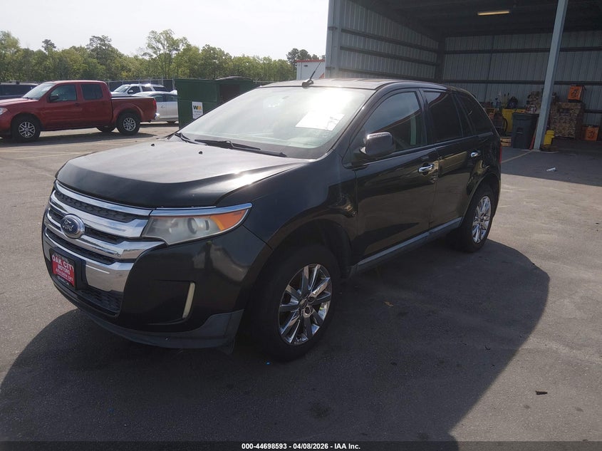 2011 Ford Edge Sel