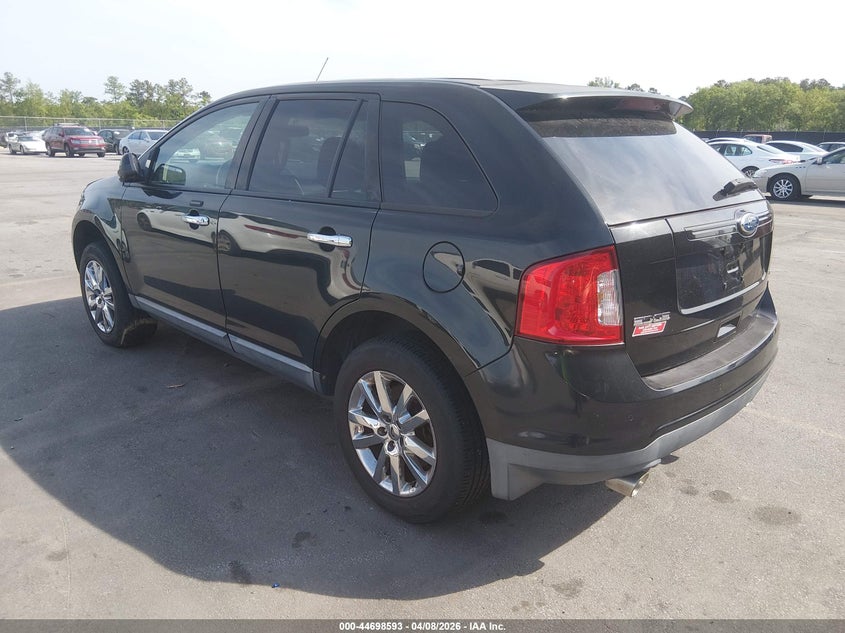 2011 Ford Edge Sel