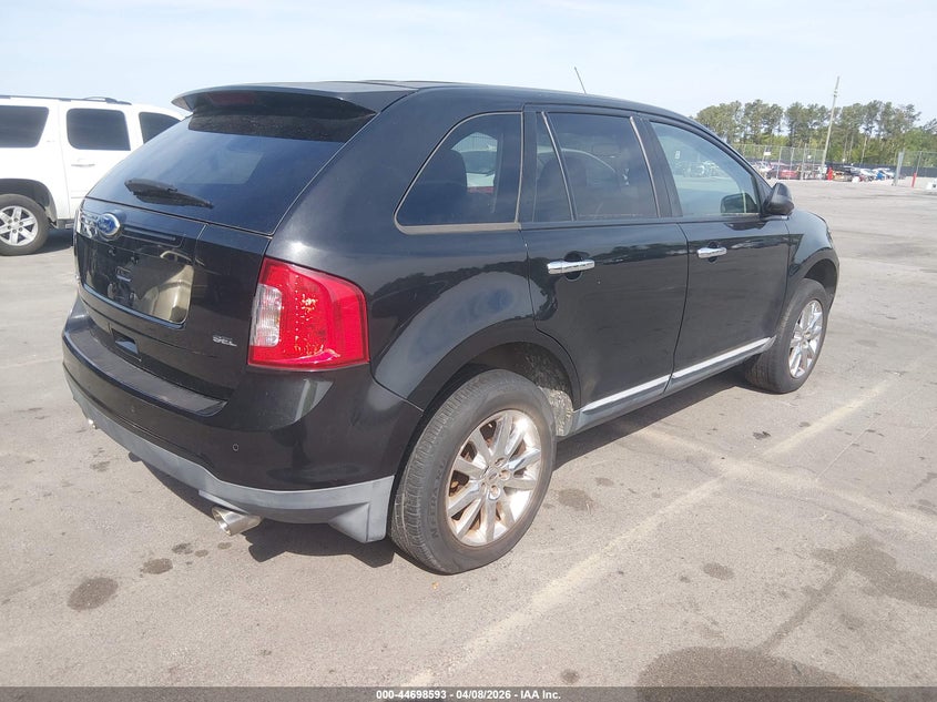 2011 Ford Edge Sel