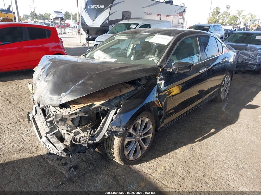 2014 Honda Accord Sport