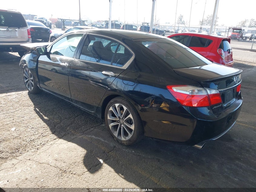 2014 Honda Accord Sport