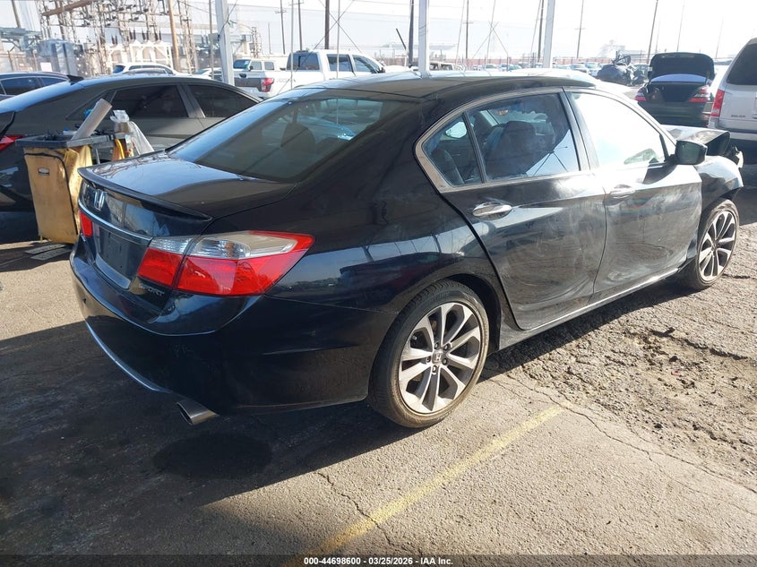 2014 Honda Accord Sport