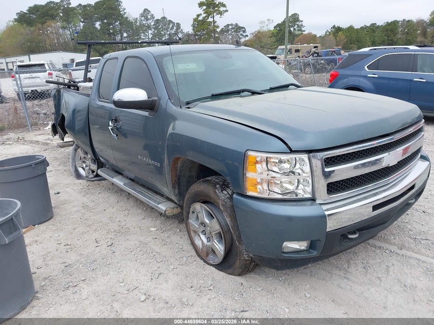 2011 Chevrolet Silverado 1500 Lt