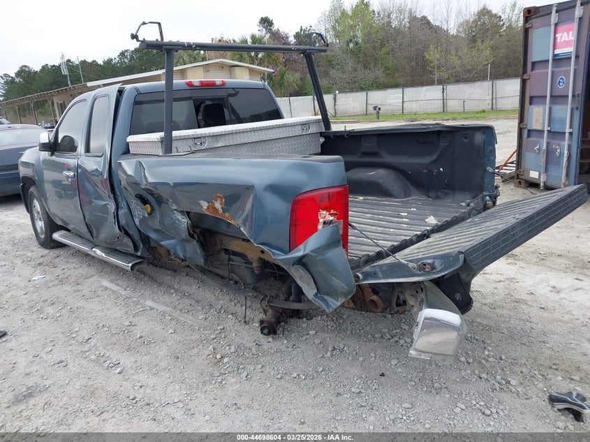 2011 Chevrolet Silverado 1500 Lt