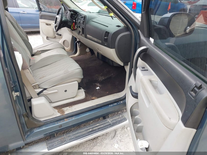 2011 Chevrolet Silverado 1500 Lt