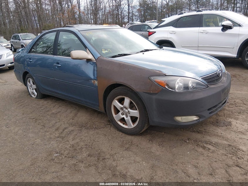 2003 Toyota Camry Se